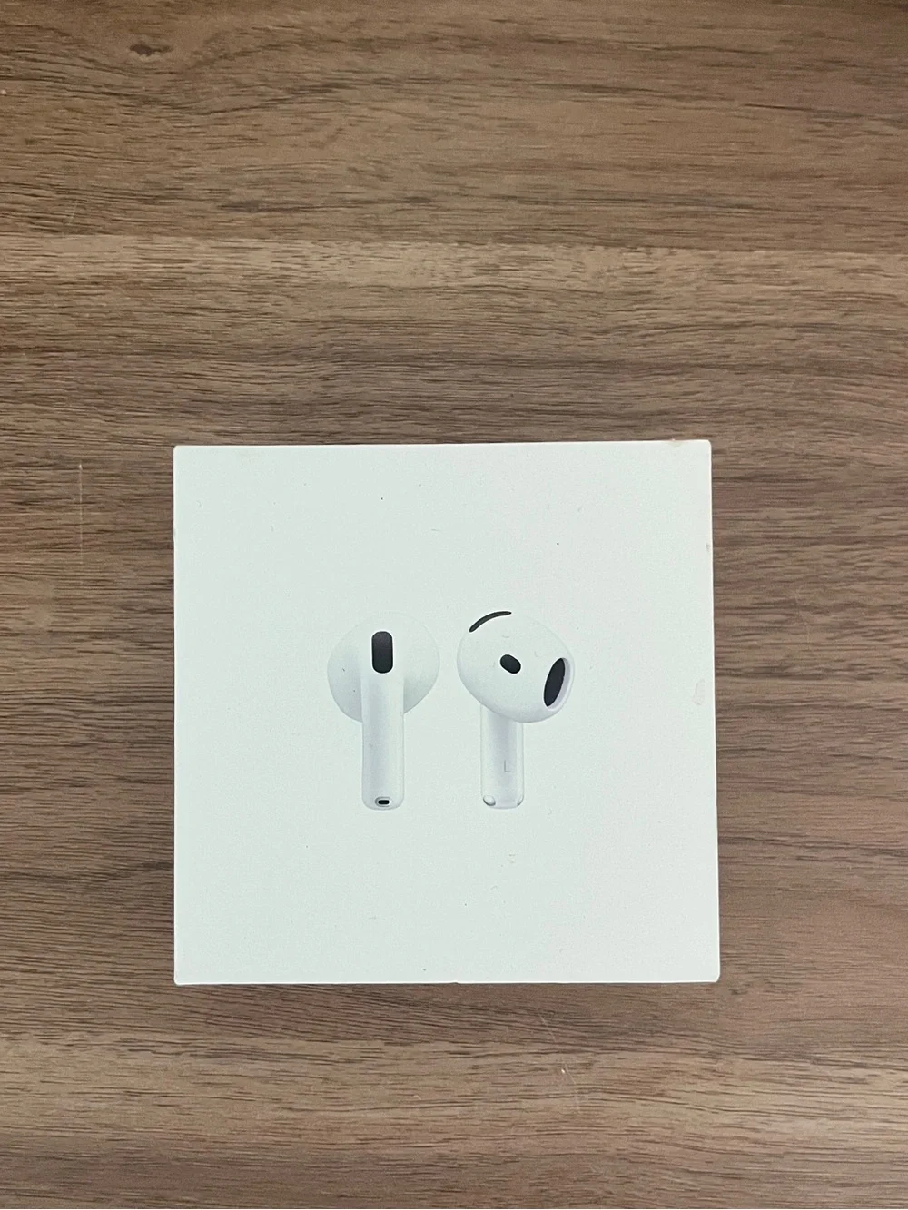 Apple AirPods 4 Wireless Earbuds - White